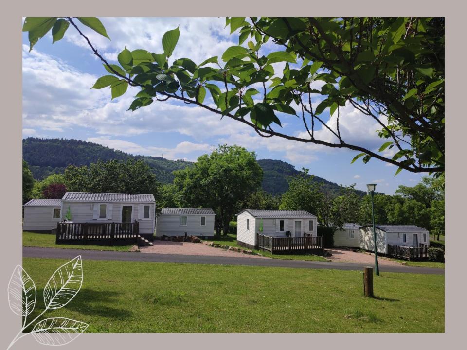 Hotel De Plein Air Le Chanset Ceyrat Zimmer foto